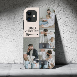 Funda Para iPhone 11 Estuche para iPhone de fotos del Día del Padre per