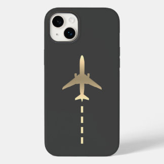 Funda Para iPhone 14 Plus De Case-Mate Estuche para iPhone de Funda de aviación Mate