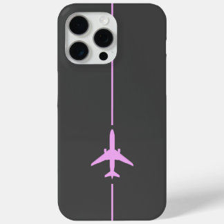 15 Pro Max Estuche para iPhone de Funda de aviación minimalis