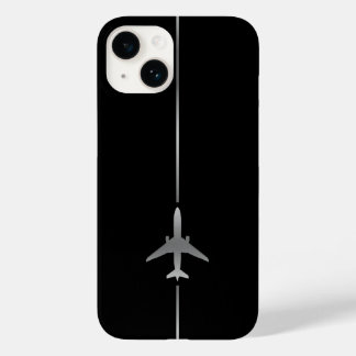 Funda Para iPhone 14 De Case-Mate Estuche para iPhone de Funda de aviación minimalis