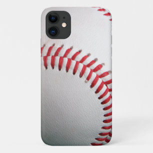 11 Estuche para iPhone de Funda de béisbol Mate