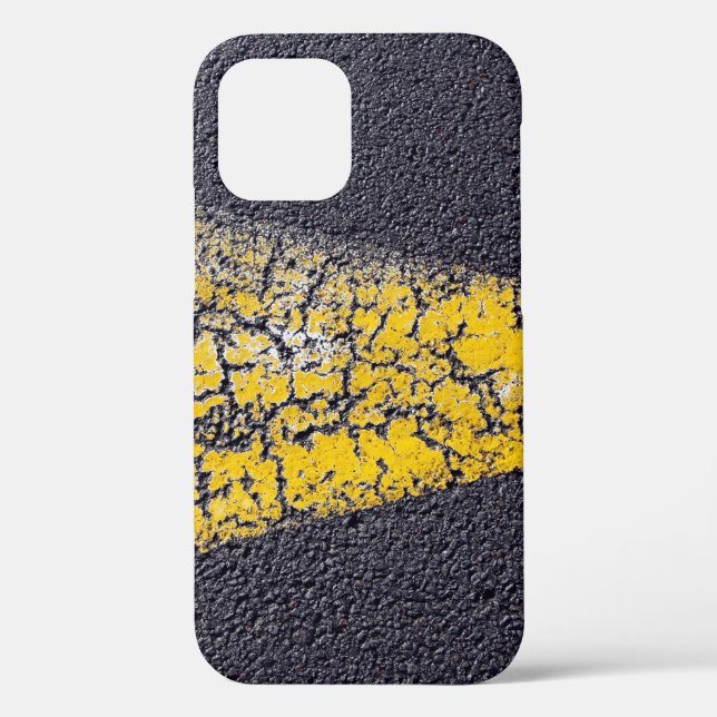 Funda De Case-Mate Para iPhone Estuche para iPhone de Funda de carretera rajado (Reverso )
