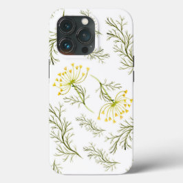 13 Pro Estuche para iPhone de Funda floral de margarita a