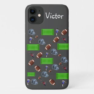 Funda Para iPhone 11 Estuche para Iphone de Fútbol