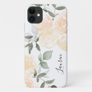 Funda Para iPhone 11 Estuche para iPhone de Garden Blooms Funda-Mate
