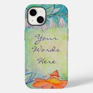 title_seo2 Estuche para iPhone de Garden Fairies Funda-Mate
