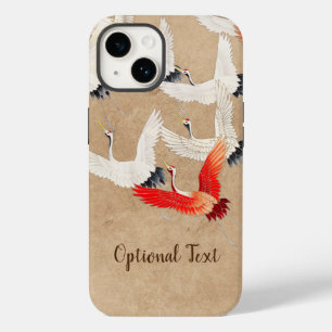 Funda Para iPhone 14 De Case-Mate Estuche para iPhone de grúas voladoras japonesas F