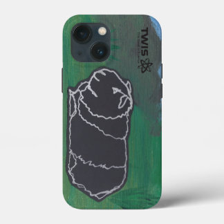 Funda Para iPhone 13 Mini Estuche para iPhone de Guinea Pig TWIS