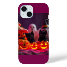 Estuche para iPhone de Halloween de última hora -