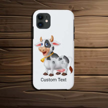 Estuche para iPhone de Holy Cow Funda-Mate