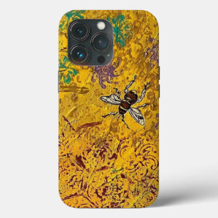 Funda Para iPhone 13 Pro Estuche para iPhone de Honey Bee / iPad