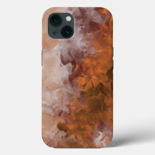 Funda Para iPhone 13 Estuche para iPhone de Hookah Smoke Funda-Mate