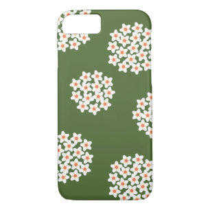 Funda Para iPhone 8/7 Estuche para iPhone de Hoya Flowers Funda-Mate