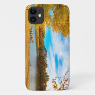 Funda Para iPhone 11 Estuche para iPhone de imagen al aire libre hermos