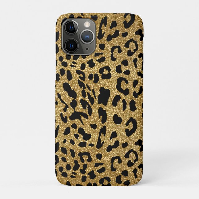 Funda De Case-Mate Para iPhone Estuche para iPhone de impresión animal (Reverso)