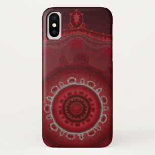 Funda Para iPhone X Estuche para iPhone de la Corona Imperial