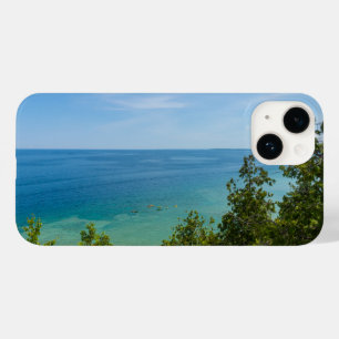 Funda Para iPhone 14 De Case-Mate Estuche para iPhone de Lake Huron Lookout Funda Ma
