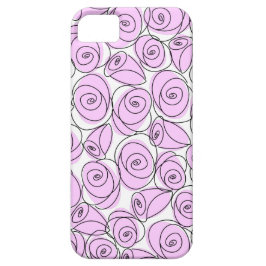 title_seo2 Estuche para iPhone de Lilac rosas