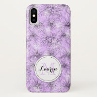 Estuche para iphone de lilo floral de colmenillas 