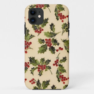 Funda Para iPhone 11 Estuche para iPhone de los navidades Holly