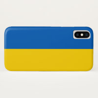 Estuche para iPhone de marca ucraniana (Ucrania) F