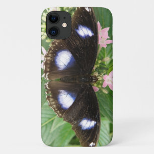title_seo2 Estuche para iPhone de mariposa con manchas azules