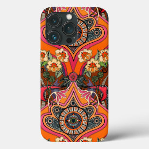 Funda Para iPhone 13 Pro Estuche para iPhone de MINNIE henna Funda-Mate