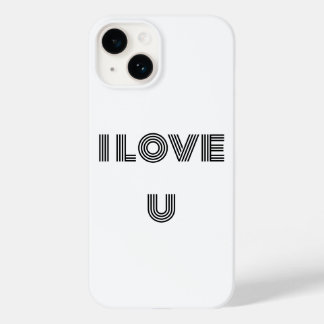 Funda Para iPhone 14 De Case-Mate Estuche para iPhone de moda