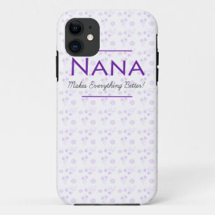 title_seo2 Estuche para iPhone de Nana