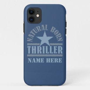 title_seo2 Estuche para iPhone de Natural Born Thriller perso