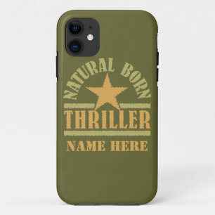 title_seo2 Estuche para iPhone de Natural Born Thriller perso