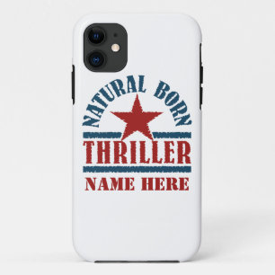 title_seo2 Estuche para iPhone de Natural Born Thriller perso