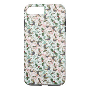 Funda Para iPhone 8 Plus/7 Plus Estuche para iPhone de Navidades de diseño