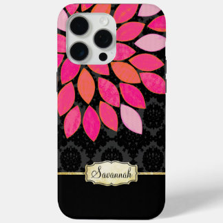 title_seo2 Estuche para iPhone de oro negro rosado Naranja pe