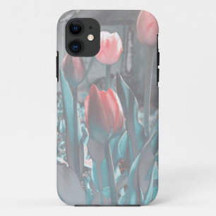 title_seo2 Estuche para iPhone de Pastel Tulips