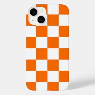 Funda Para iPhone 14 De Case-Mate Estuche para iPhone de patrón de comprobación de c