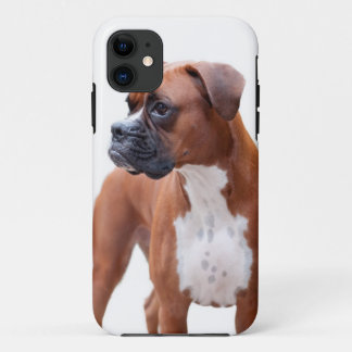 title_seo2 Estuche para iPhone de perro Boxer