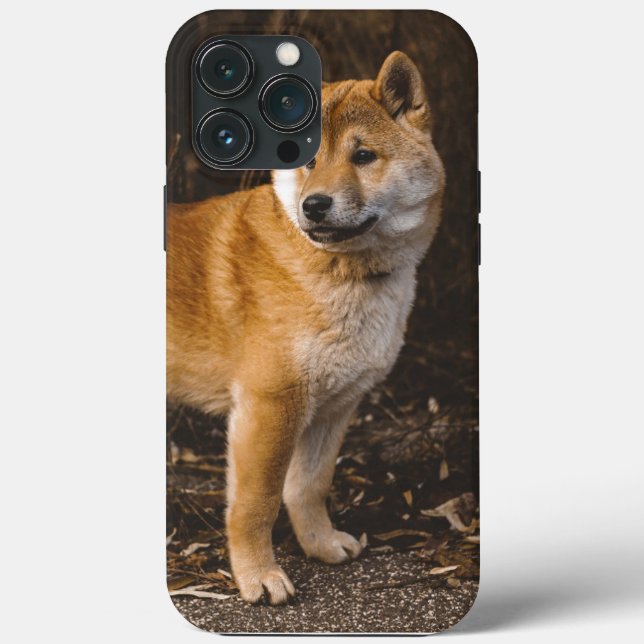 Funda De Case-Mate Para iPhone Estuche para iPhone de perro Funda-mate (Reverso )