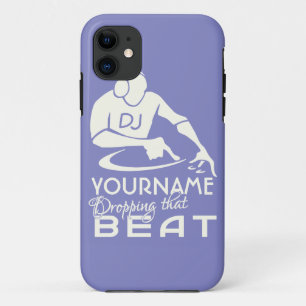 Funda Para iPhone 11 estuche para iPhone de personalizado DJ