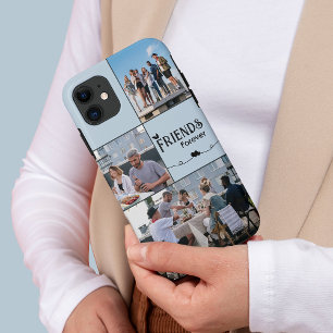 Funda Para iPhone 11 Estuche para iPhone de personalizado Friends Forev