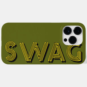 Funda Para iPhone 14 Pro Max De Case-Mate Estuche para iPhone de personalizado SWAG