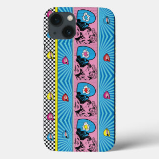 Funda Para iPhone 13 Estuche para Iphone de Pop Art