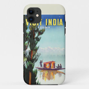 title_seo2 Estuche para iPhone de póster de viaje de India