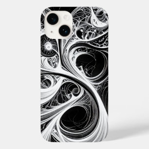 Funda Para iPhone 14 De Case-Mate Estuche para iPhone de red de mentes abstractas