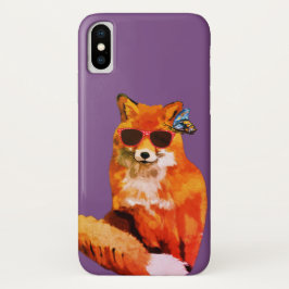 title_seo2 Estuche para iPhone de Red Fox Art