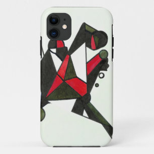 Funda Para iPhone 11 Estuche para iPhone de Red Stealth Funda-Mate