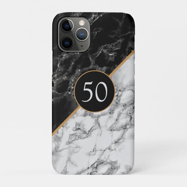 Funda De Case-Mate Para iPhone Estuche para iPhone de regalo de cumpleaños person (Reverso)