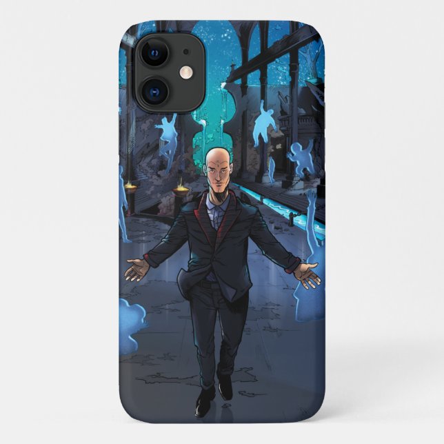 Funda De Case-Mate Para iPhone Estuche para iPhone de Saint Germaine (Reverso)