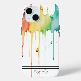 Funda Para iPhone 15 Estuche para iPhone de Samsung Funda-Mate Personal