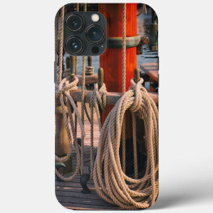 Funda Para iPhone 13 Pro Max Estuche para iPhone de Seasoned Schooner Funda-Mat